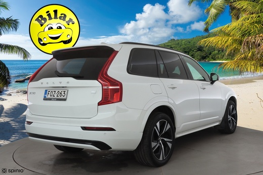 Volvo XC90 vaihtoauto