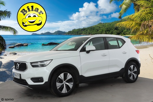 Volvo XC40 vaihtoauto