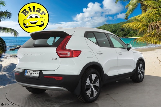 Volvo XC40 vaihtoauto