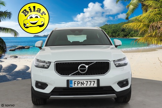 Volvo XC40 vaihtoauto
