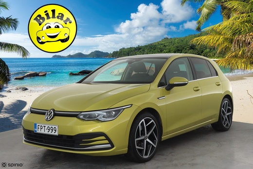 Volkswagen Golf vaihtoauto