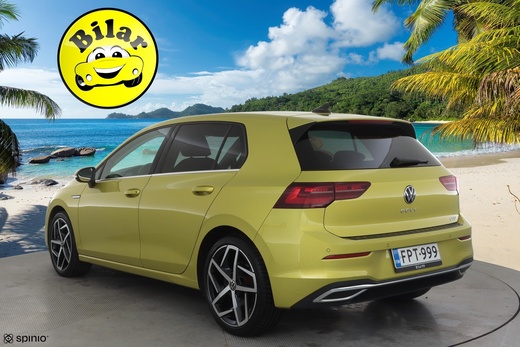 Volkswagen Golf vaihtoauto