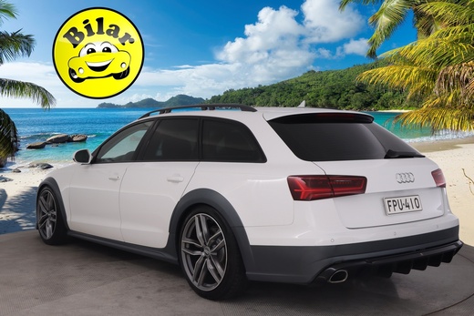Audi A6 vaihtoauto