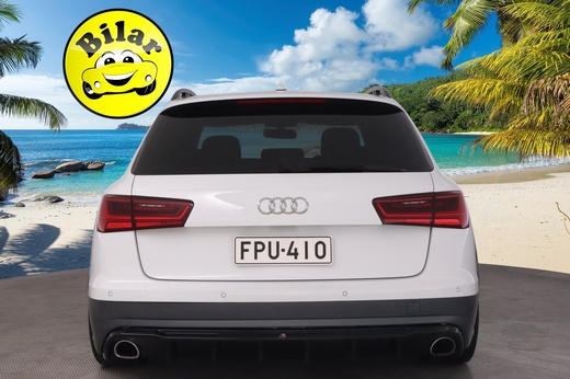 Audi A6 vaihtoauto