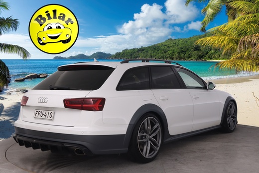 Audi A6 vaihtoauto