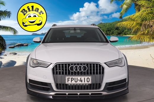 Audi A6 vaihtoauto