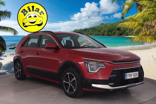 Kia Niro vaihtoauto