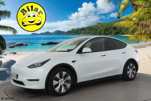 Tesla Model Y vaihtoauto