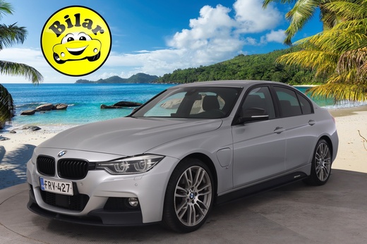 BMW 330 vaihtoauto
