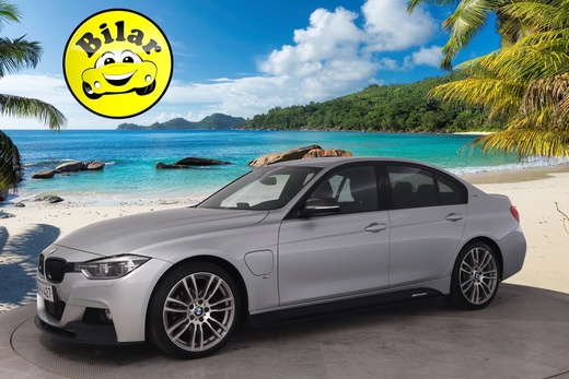 BMW 330 vaihtoauto