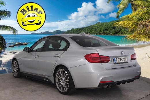 BMW 330 vaihtoauto