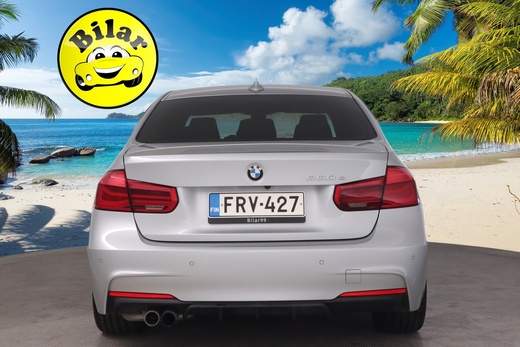 BMW 330 vaihtoauto