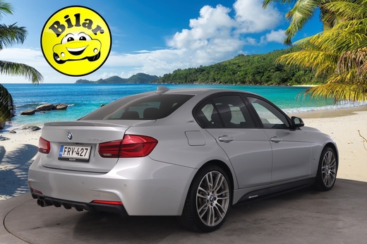 BMW 330 vaihtoauto