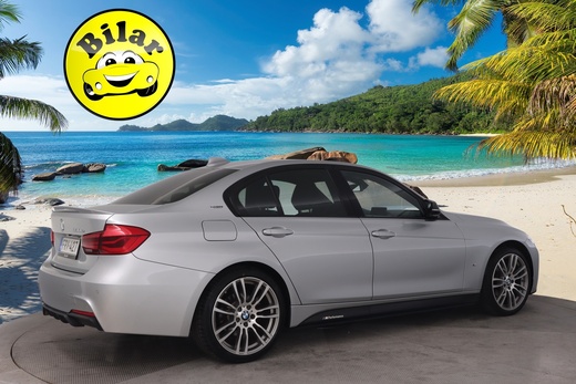 BMW 330 vaihtoauto