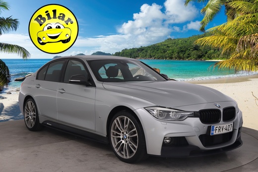 BMW 330 vaihtoauto