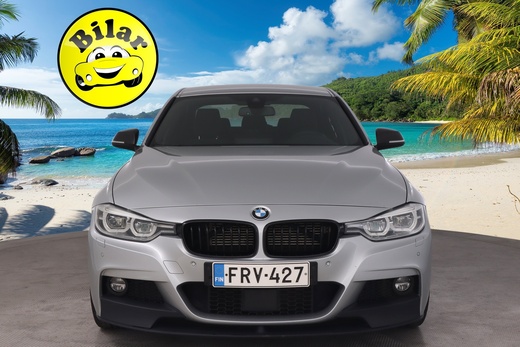 BMW 330 vaihtoauto