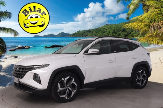 Hyundai Tucson vaihtoauto