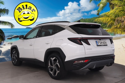 Hyundai Tucson vaihtoauto