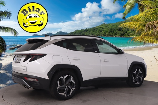 Hyundai Tucson vaihtoauto