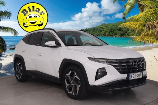 Hyundai Tucson vaihtoauto