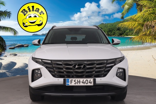 Hyundai Tucson vaihtoauto