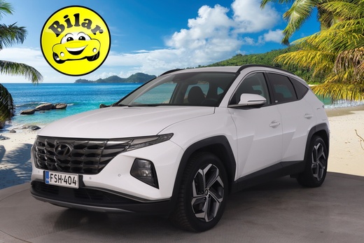 Hyundai Tucson vaihtoauto