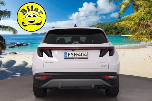 Hyundai Tucson vaihtoauto