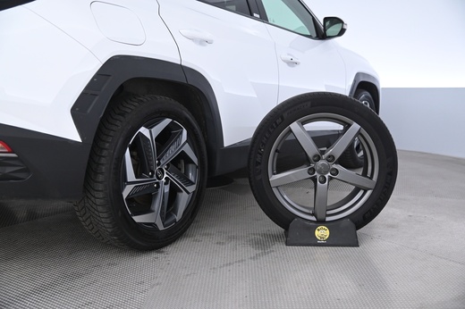 Hyundai Tucson vaihtoauto
