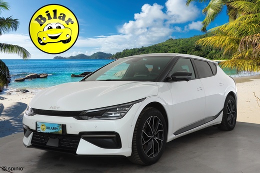 Kia EV6 vaihtoauto