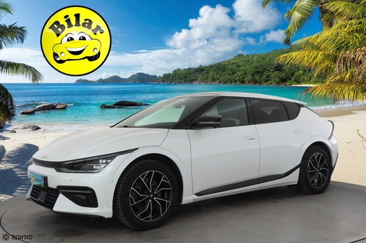Kia EV6 vaihtoauto