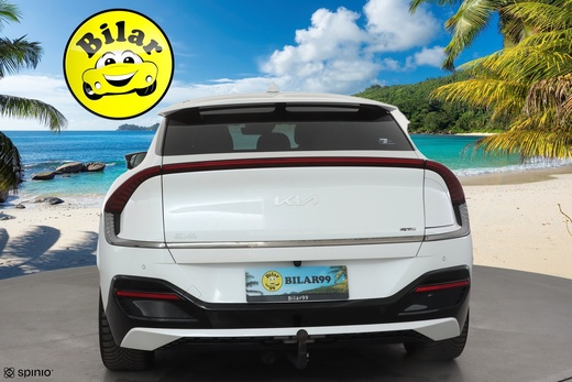 Kia EV6 vaihtoauto