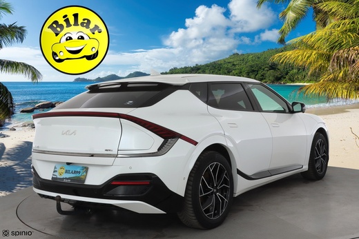 Kia EV6 vaihtoauto
