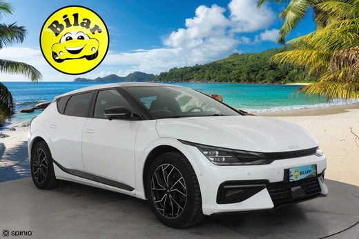 Kia EV6 vaihtoauto