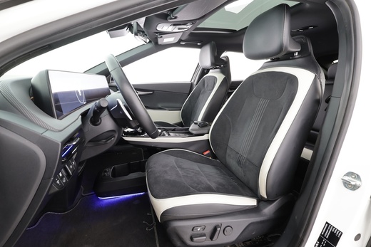 Kia EV6 vaihtoauto