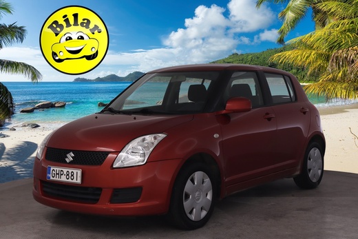 Suzuki Swift vaihtoauto