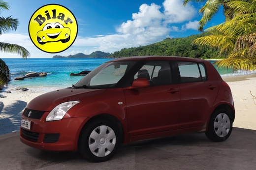 Suzuki Swift vaihtoauto