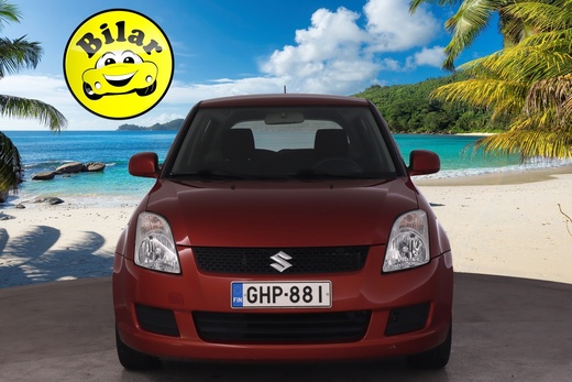 Suzuki Swift vaihtoauto