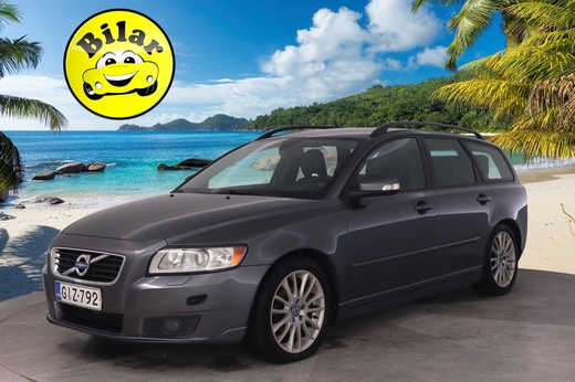 Volvo V50 vaihtoauto