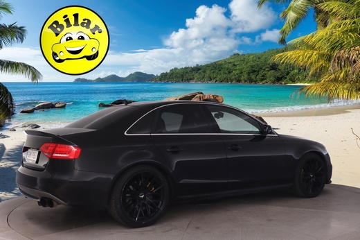 Audi S4 vaihtoauto