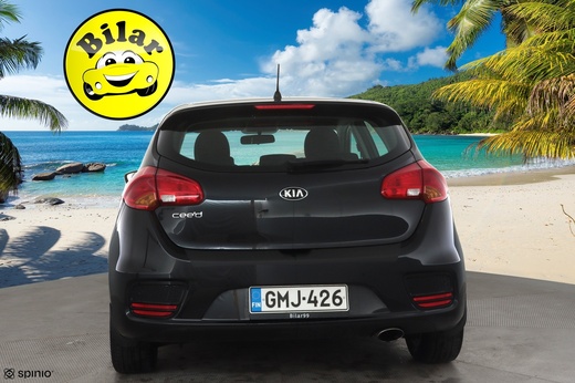 Kia Ceed vaihtoauto