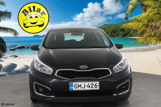 Kia Ceed vaihtoauto
