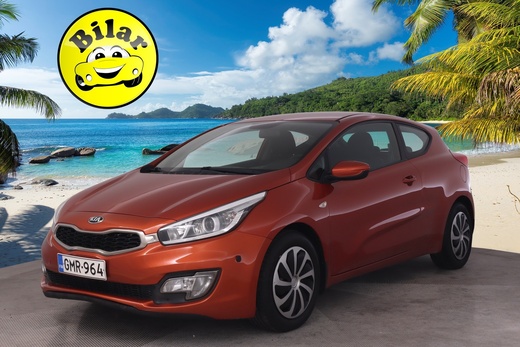 Kia Ceed vaihtoauto