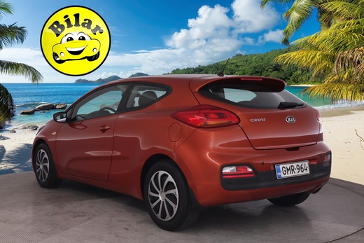 Kia Ceed vaihtoauto