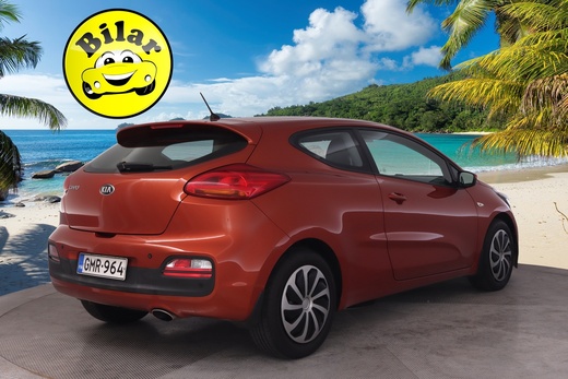 Kia Ceed vaihtoauto