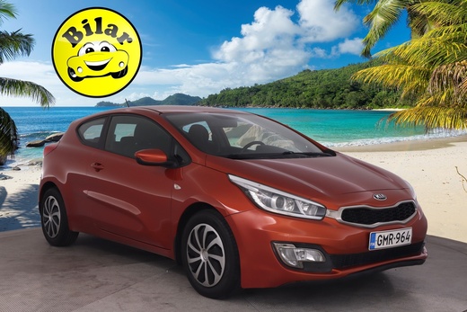 Kia Ceed vaihtoauto