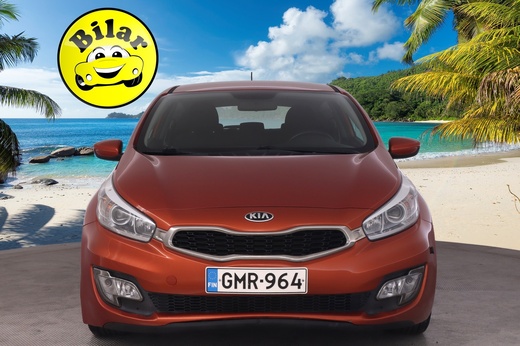 Kia Ceed vaihtoauto