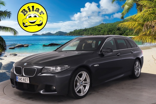BMW 530 vaihtoauto