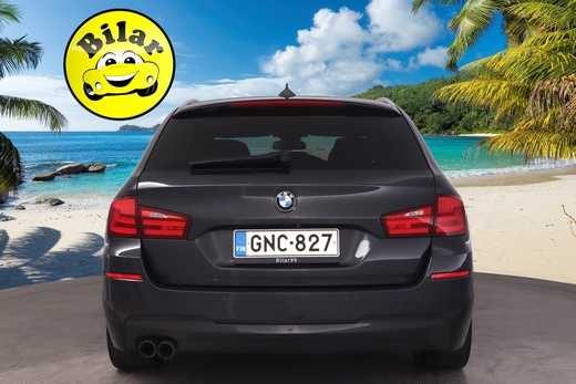 BMW 530 vaihtoauto