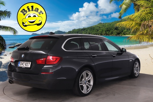 BMW 530 vaihtoauto