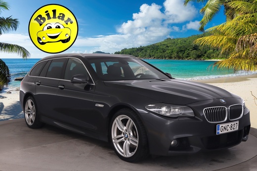 BMW 530 vaihtoauto